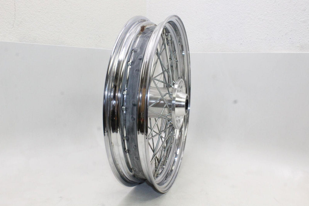 2004 Honda Shadow Aero 750 Vt750C Front Wheel Rim Oem