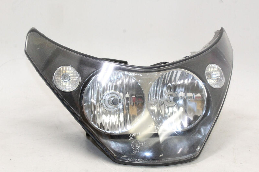 2007 Piaggio Bv 250 Front Head Light Lamp Headlight Oem