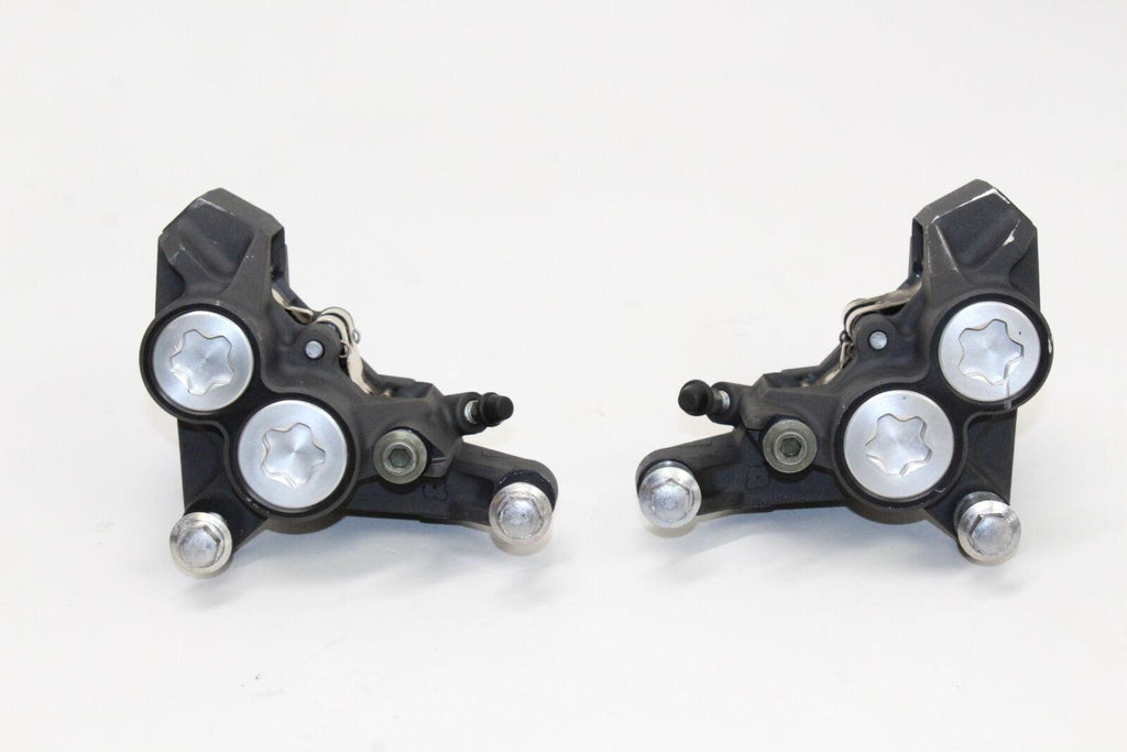 2006-15 Yamaha Fz1 Fz1-S Right Left Front Brake Caliper Set Pair Calipers Oem