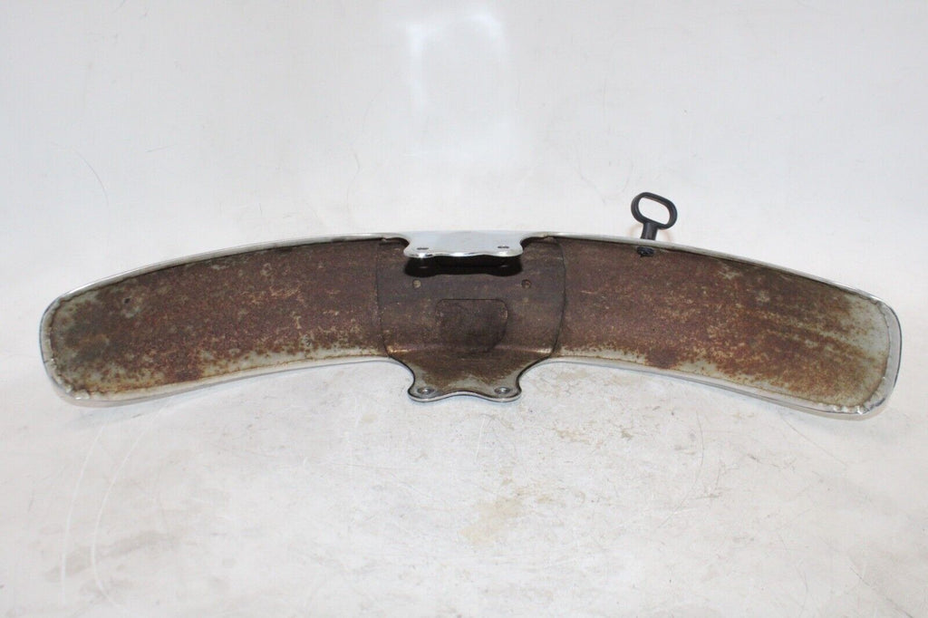 80-81 Suzuki Gs250T Oem Front Wheel Fender