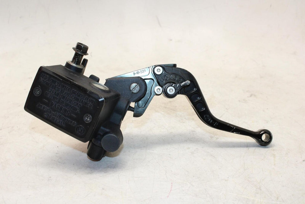 2010 Yamaha Fz6R Front Brake Master Cylinder With Lever