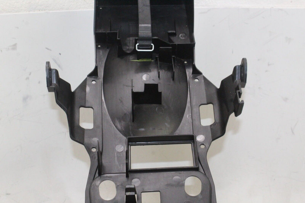 2023 Yamaha Yzf R3 Oem Rear Back Tail Undertail Battery Tray Plastic