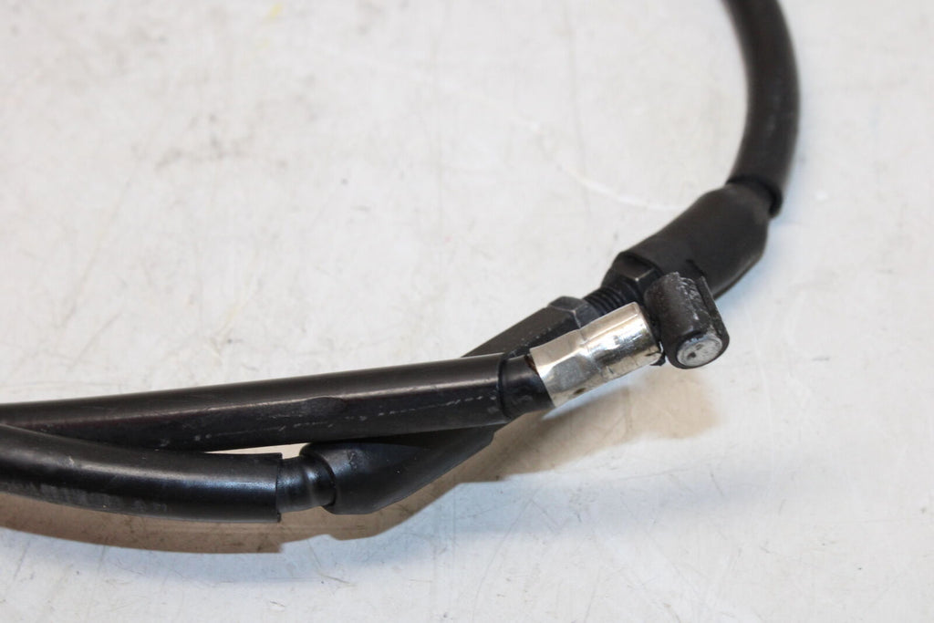 2010 Yamaha Fz6R Clutch Cable Line