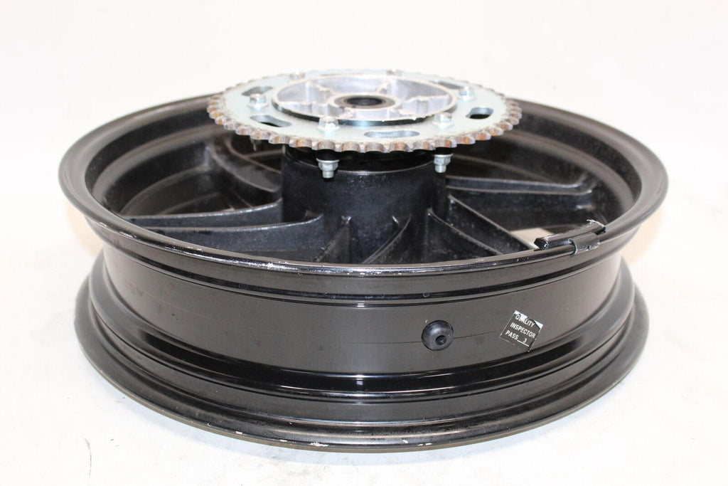 2008 Hyosung Gt250 Comet Rear Back Wheel Rim