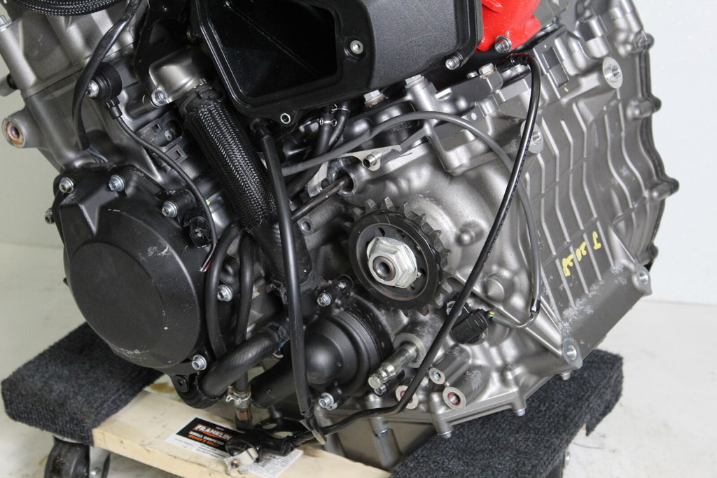 2015 Kawasaki Ninja H2 Engine Motor With Supercharger