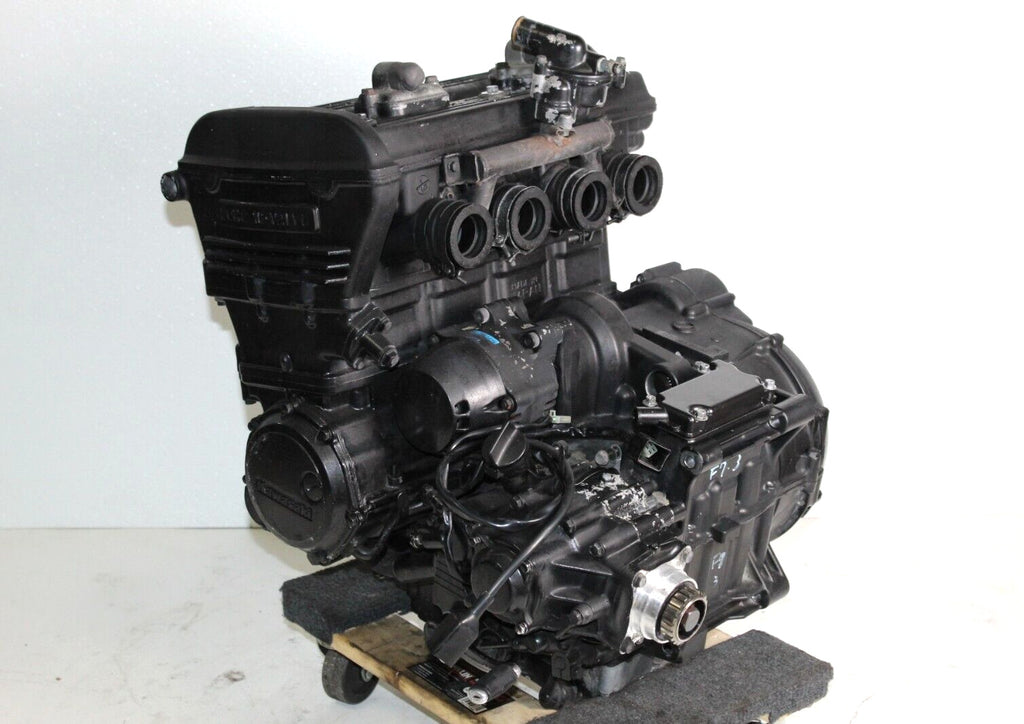 2006 Kawasaki Concours 1000 Zg1000A Engine Motor 22K Miles