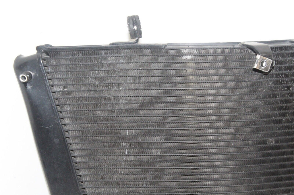 08-09 Suzuki Gsxr750 Oem Engine Radiator Motor Cooler Cooling Radiater