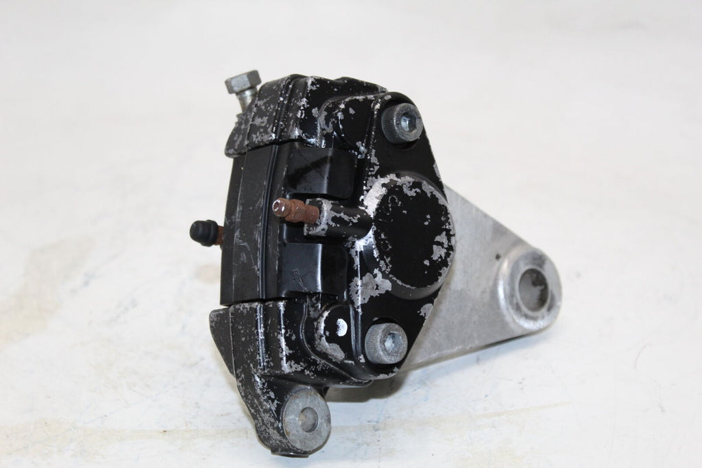 1978 Suzuki Gs750En Rear Back Brake Caliper W Mount Bracket