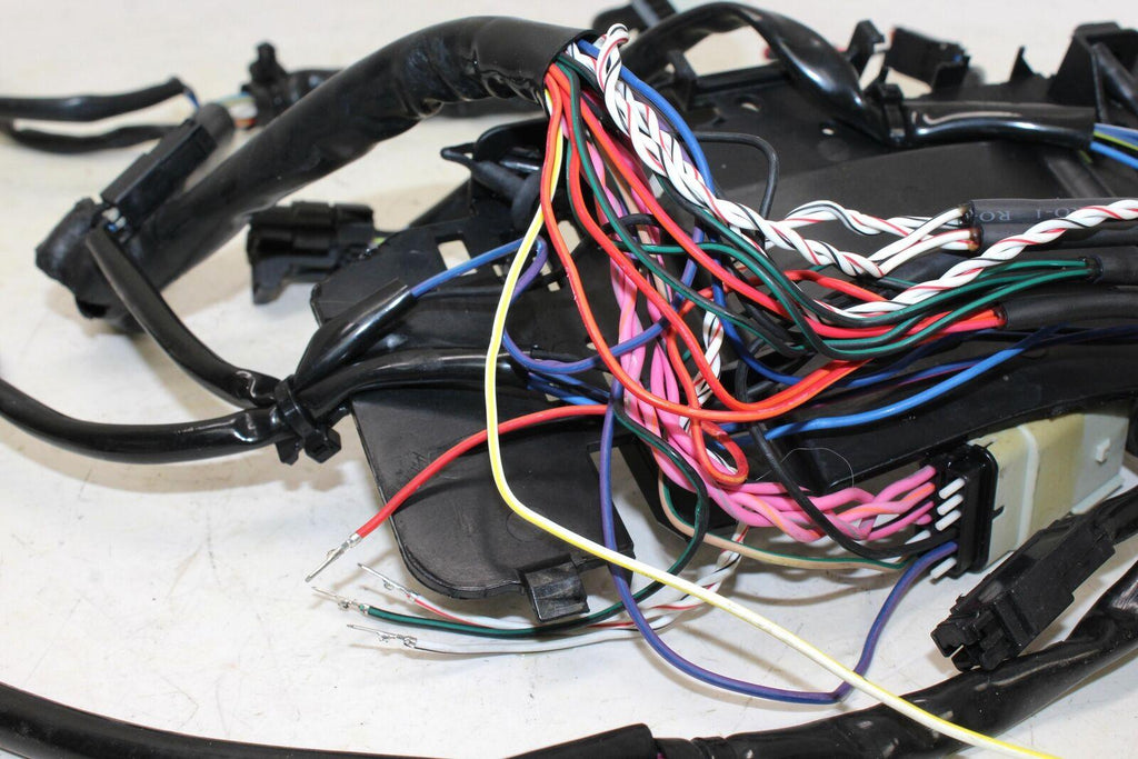 2017 Harley-Davidson Street Glide Flhx Main Wiring Harness Motor Wire 69201125