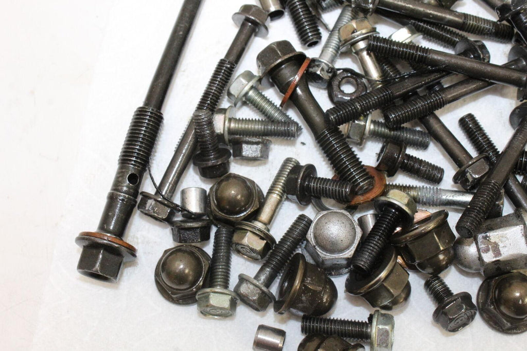 1999 Honda Nighthawk 750 Cb750 Engine Bolts Hardware Motor Screws Chain Oem