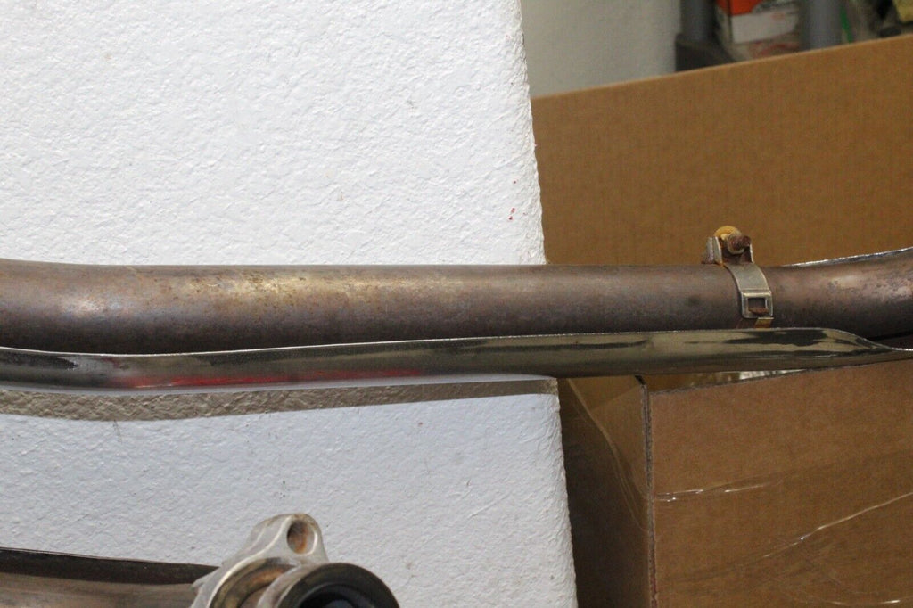 99-07 Honda Shadow Vlx 600 Oem Muffler Exhaust Silencer Pipe