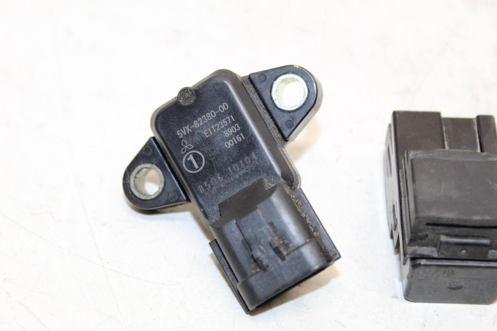 2009 Yamaha Yzf R6S Map Mass Air Flow Pressure Sensor Sensor Set