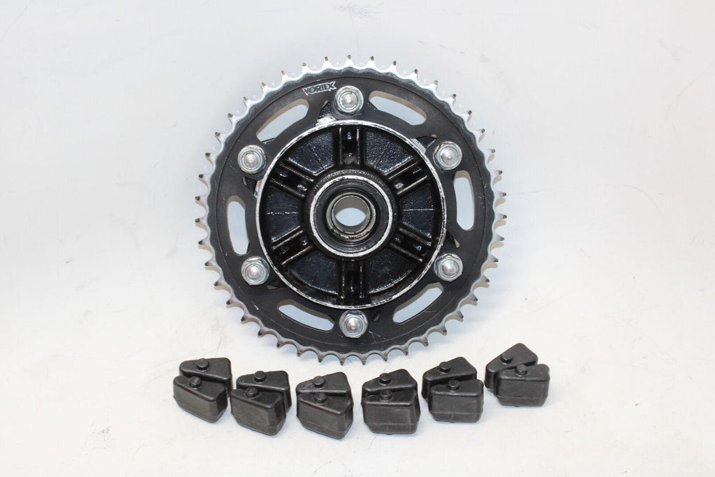 2003 Honda Cbr600Rr Rear Back Sprocket Vortex With Hub Dampers Set