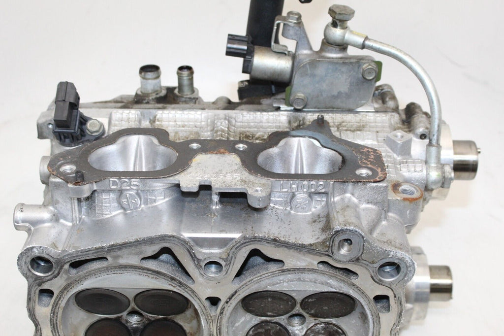 2010 Subaru Forester 2.5 Turbo Ej25 Left Cylinder Head