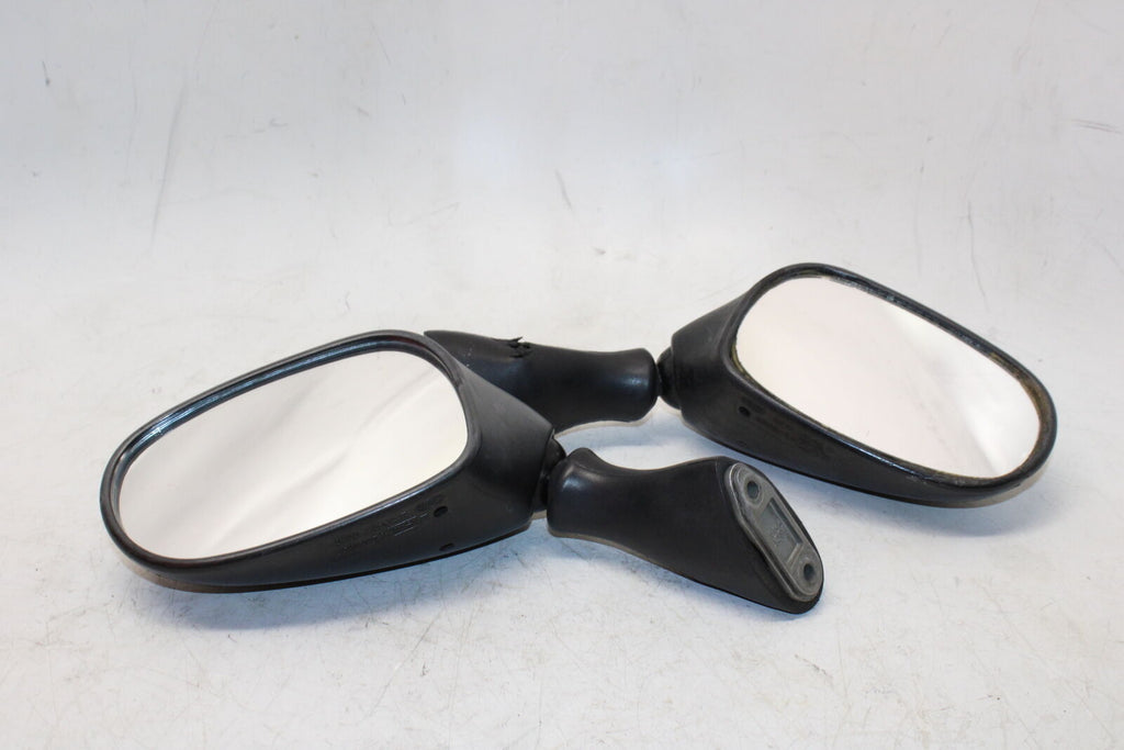 2000 Suzuki Katana 750 Gsx750F Rear View Mirror Set Pair Mirrors