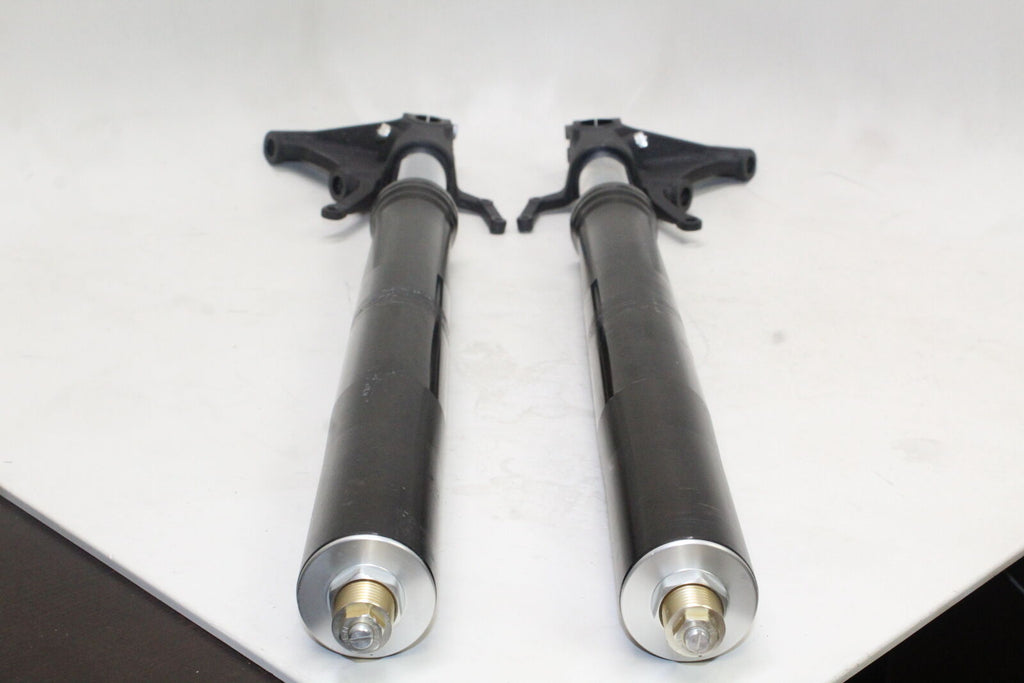 2003-05 Yamaha Yzf R6 Front Forks Shock Suspension Set Pair 5Sl-23102-30-00 Oem