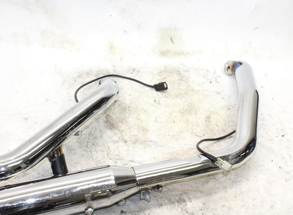 2014 Harley-Davidson Dyna Exhaust