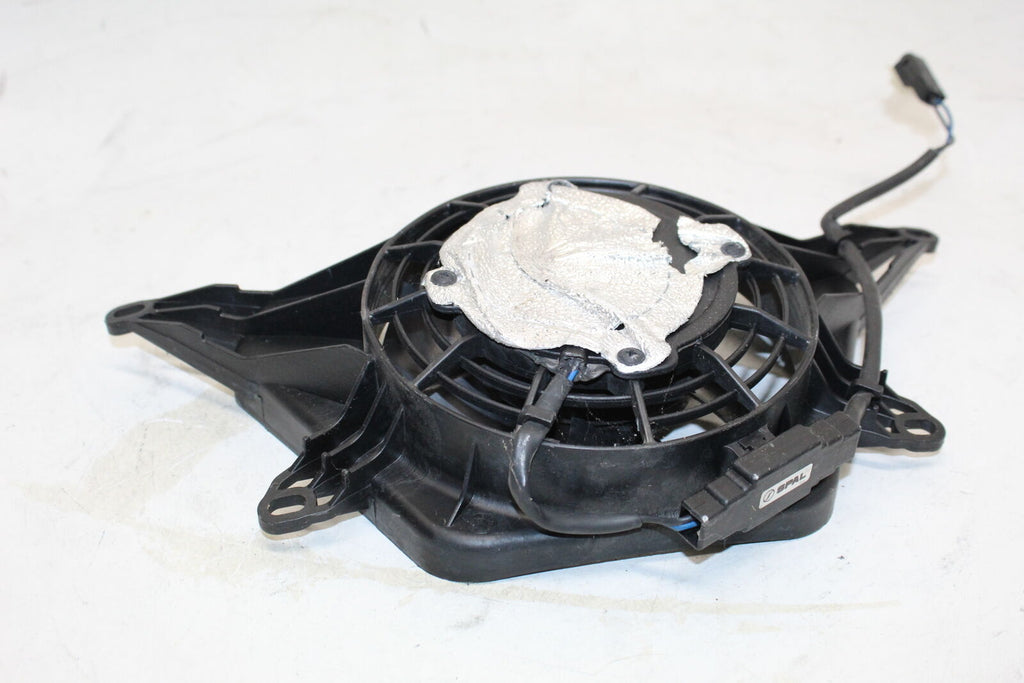 2006 Bmw K1200Gt Abs Engine Radiator Cooling Fan