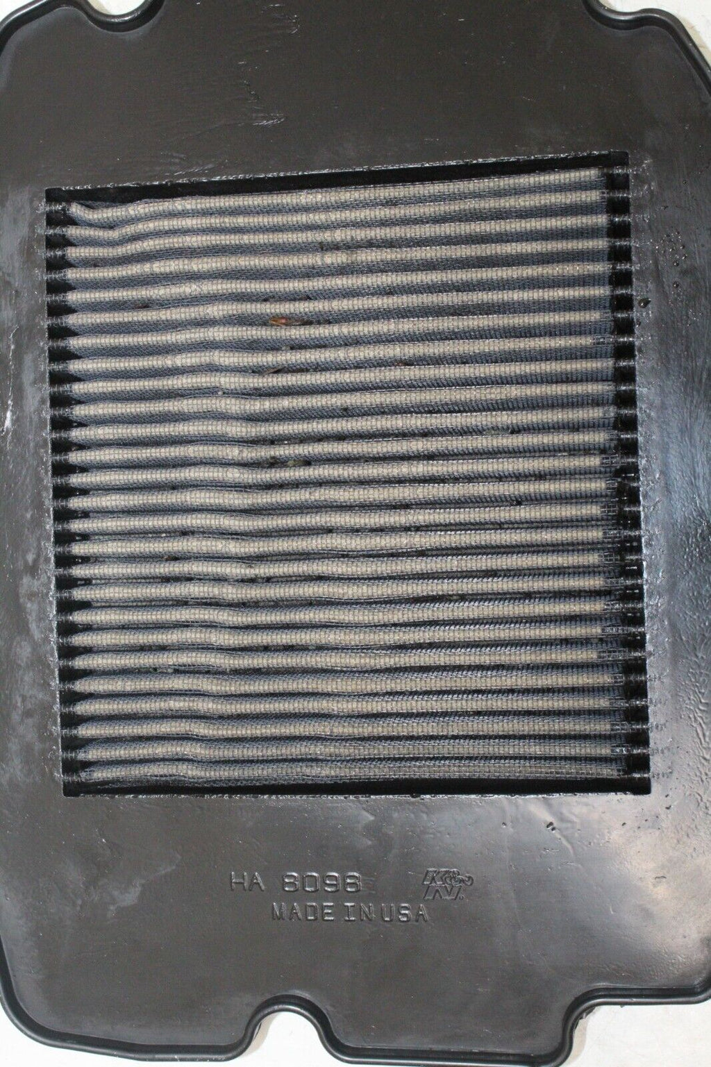 98-09 Honda Interceptor 800 Oem Airbox Air Intake Filter