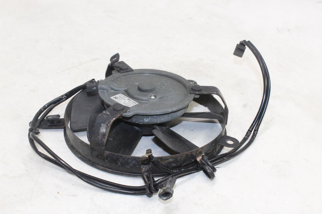 1999 Honda Shadow Ace 1100 Vt1100T Tour Black Engine Radiator Cooling Fan Oem