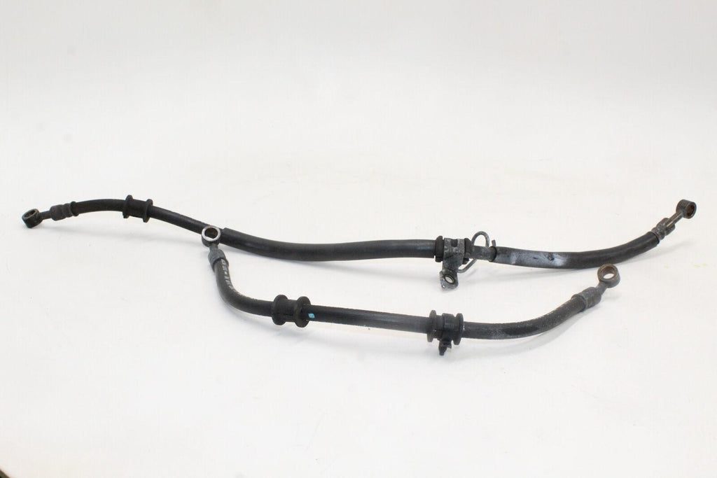 2001-03 Suzuki Gsxr600 Front Brake Caliper Hoses Lines 59240-35F00 59240-40F00