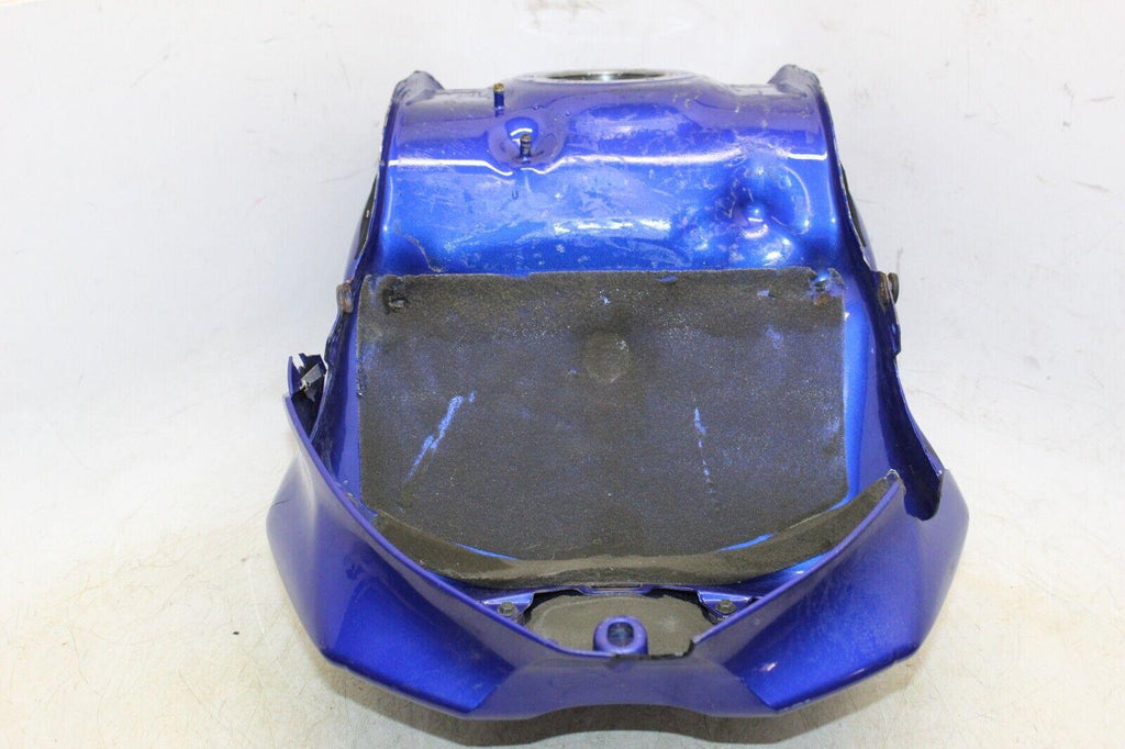 04 05 06 Yamaha R1 Fuel Gas Petrol Tank - Damaged