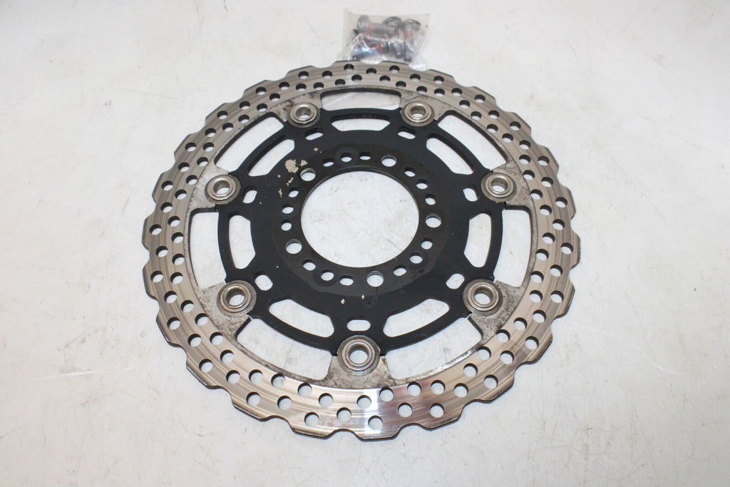 2014 Kawasaki Ninja 650 Ex650F Abs Front Left Right Brake Rotors Discs