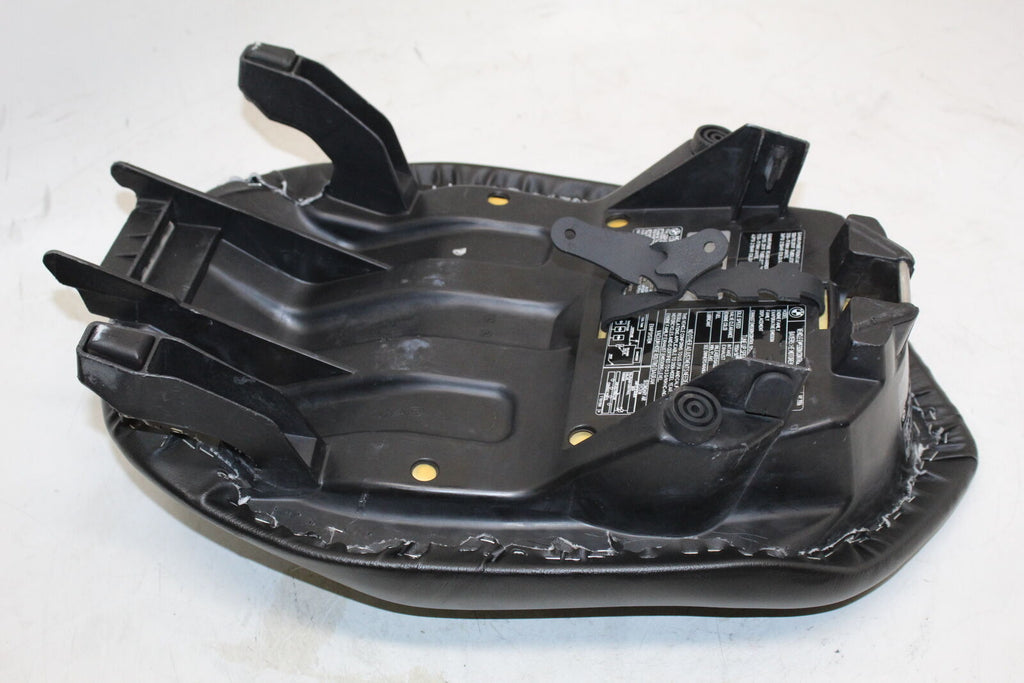 2006 Bmw K1200Gt Abs Rear Back Passenger Tandem Seat Pad Saddle Pillion Like New