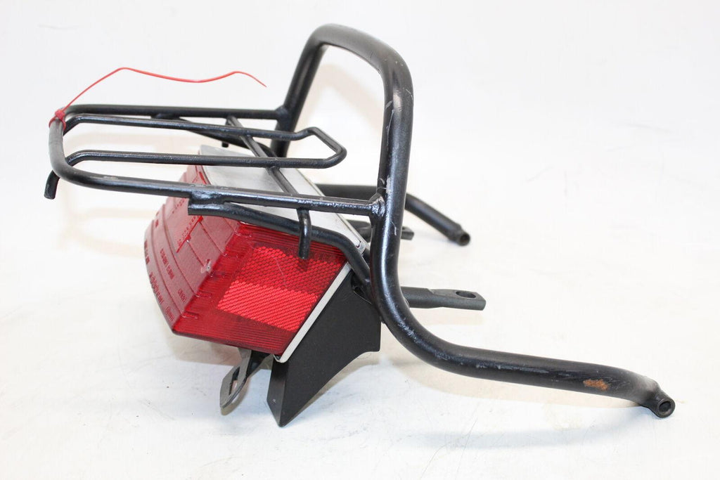 1985 Yamaha Riva 180 Xc180 Rear Tail Light Taillight Back Brake Mount Luggage