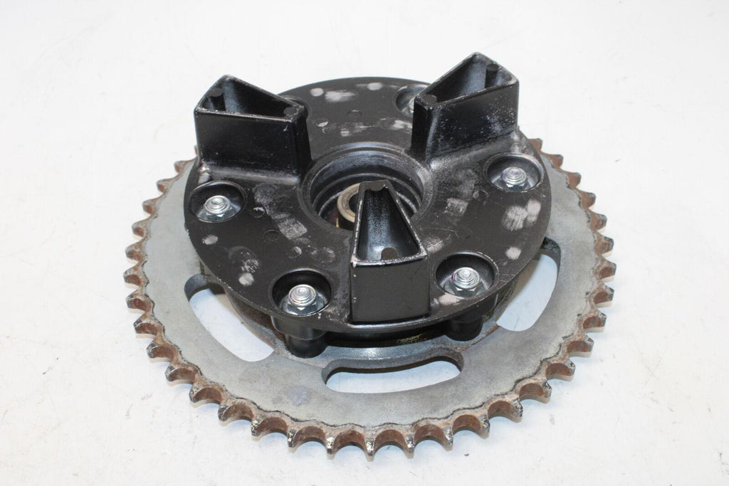 1985 Yamaha Fj600 Rear Back Sprocket With Hub Damper Set