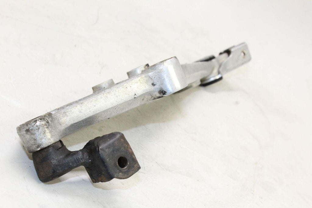 1982 Honda Cb900F Super Sport Left Rearset Rear Set Foot Peg Bracket Oem