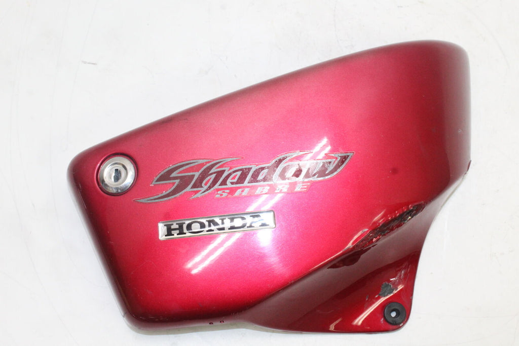 2000-07 Honda Shadow Sabre 1100 Vt1100C2 Side Cover Panel Cowl Fairing Oem