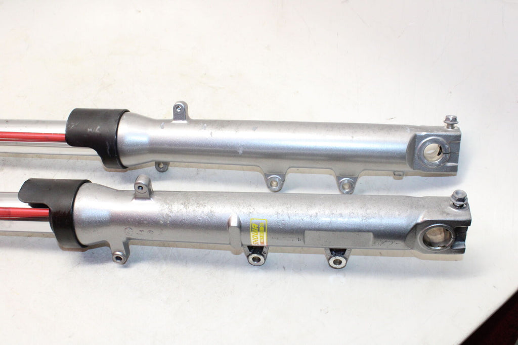 1997 Honda Interceptor 750 Vfr750F Front Forks Shock Suspension Set Pair