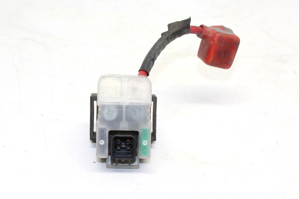 03-05 Suzuki Sv1000 Engine Starter Relay Starting Motor Switch Oem