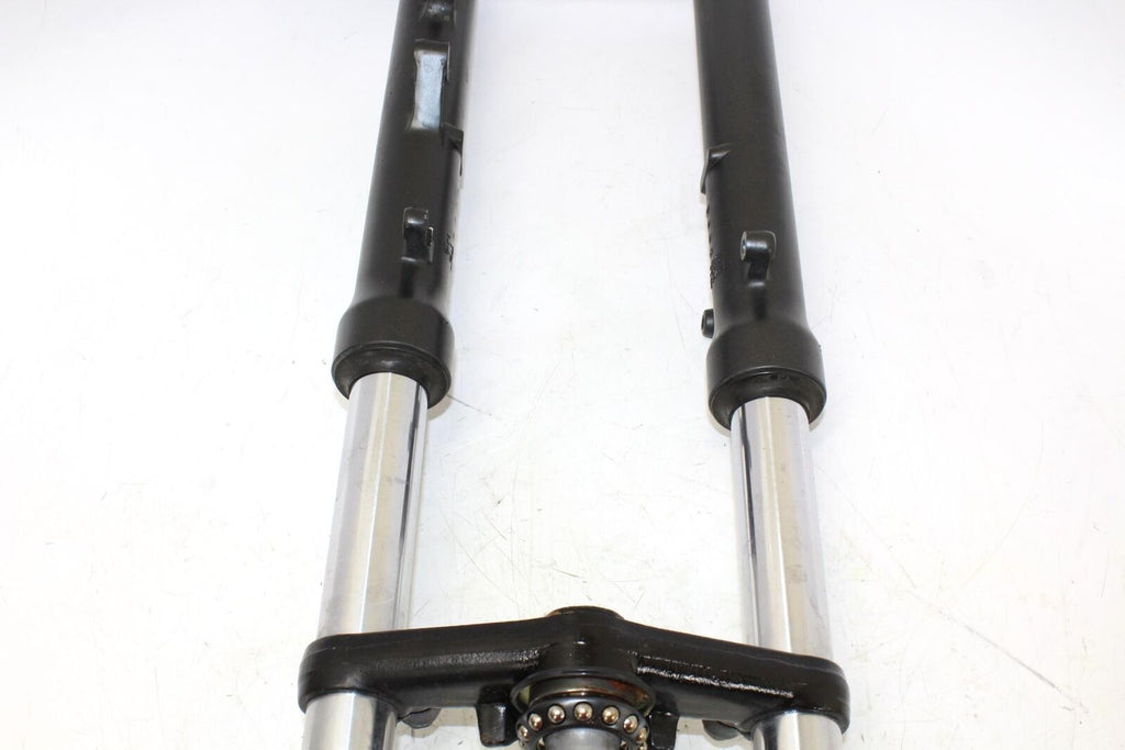 2013 Honda Cbr250R Complete Front End Forks Suspension Handlebars Triple Tree