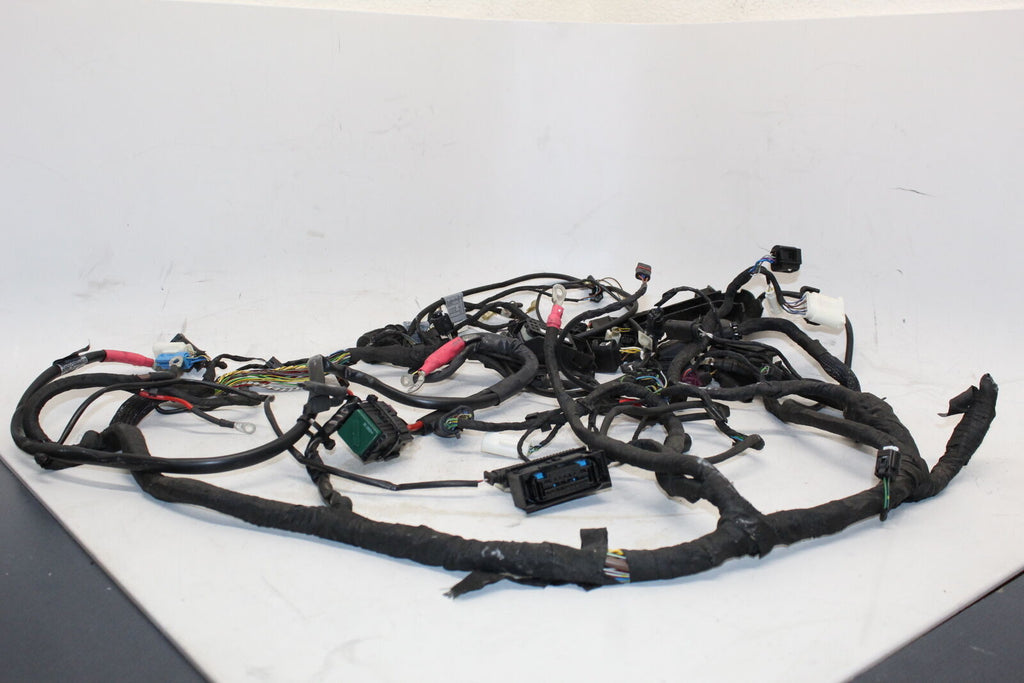 2006 Bmw K1200Gt Abs Main Engine Wiring Harness Motor Wire Loom