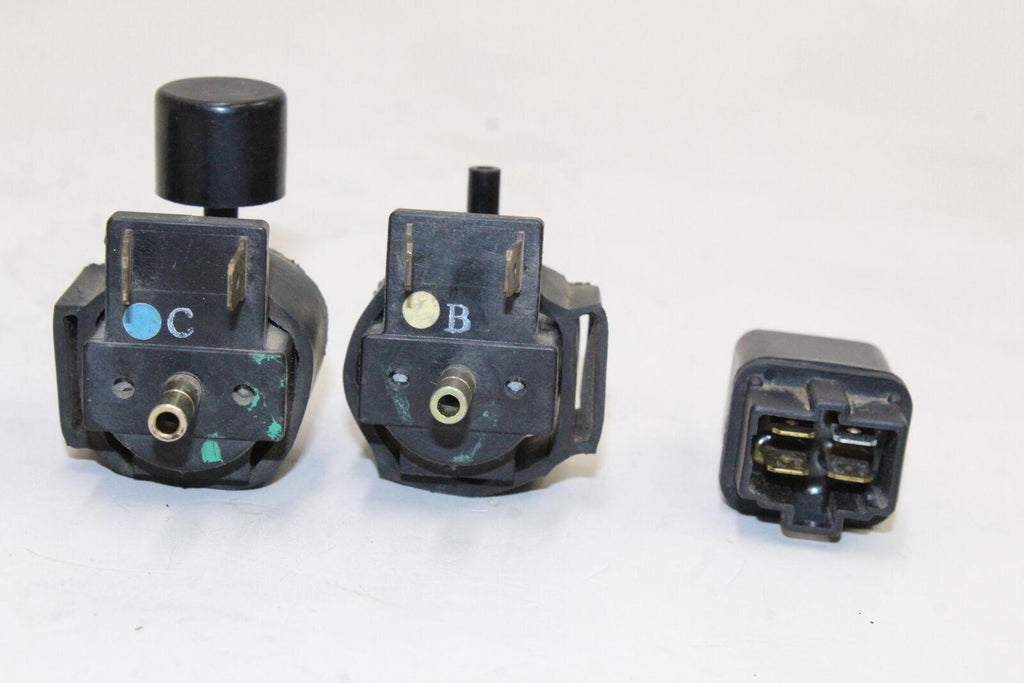 1983 Yamaha Riva 180 Xc180 Relay Relays Sensors Oem