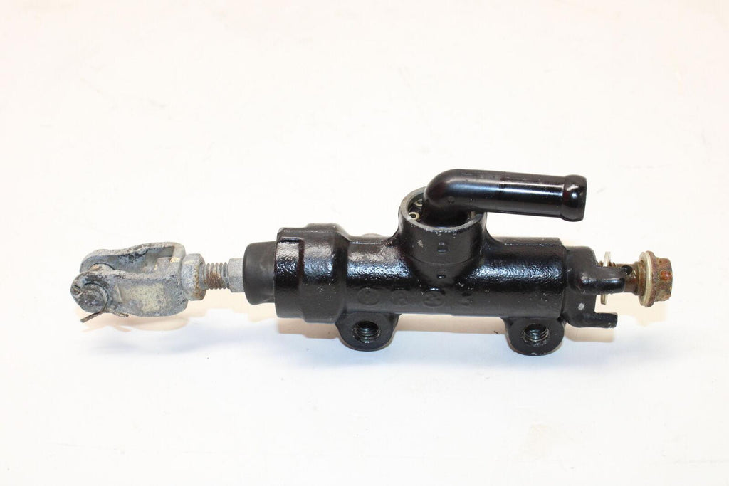 2011 Kawasaki Ninja 250R Ex250J Rear Back Brake Master Cylinder With Reservoir