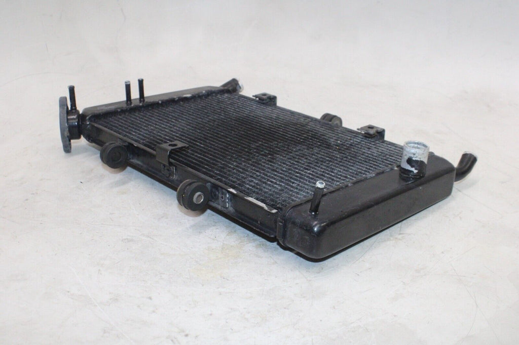 09-17 Yamaha Fz6R Oem Engine Radiator Motor Cooler Cooling Radiater