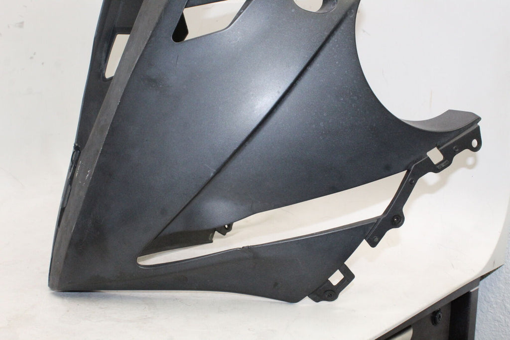 2009-11 Kawasaki Ninja 650R Lower Bottom Belly Fairing Cowl 55028-0239-18T Oem