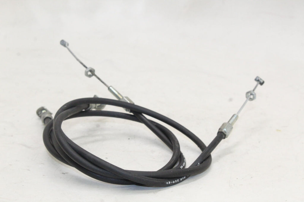 1991-94 Honda Goldwing 1500 Gl1500A Aspencade Reverse Cable Lines Oem