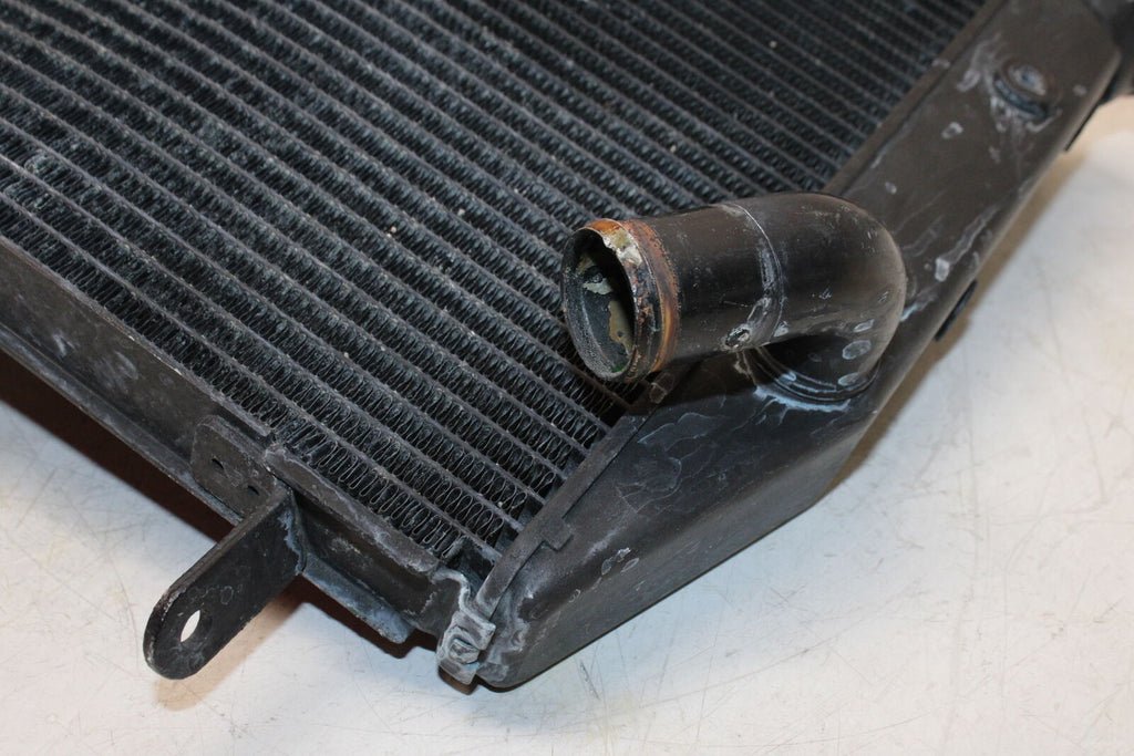 2006 Yamaha Yzf R6 Engine Radiator Motor Cooler Cooling Radiater
