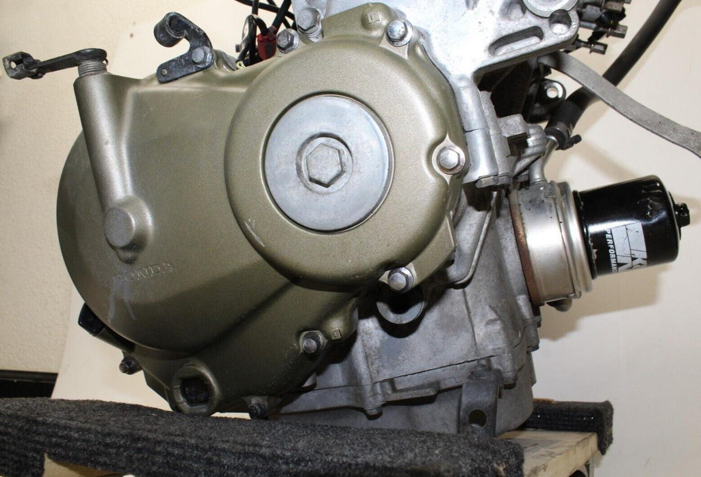 2001 Honda Cbr600 F4I Engine Motor