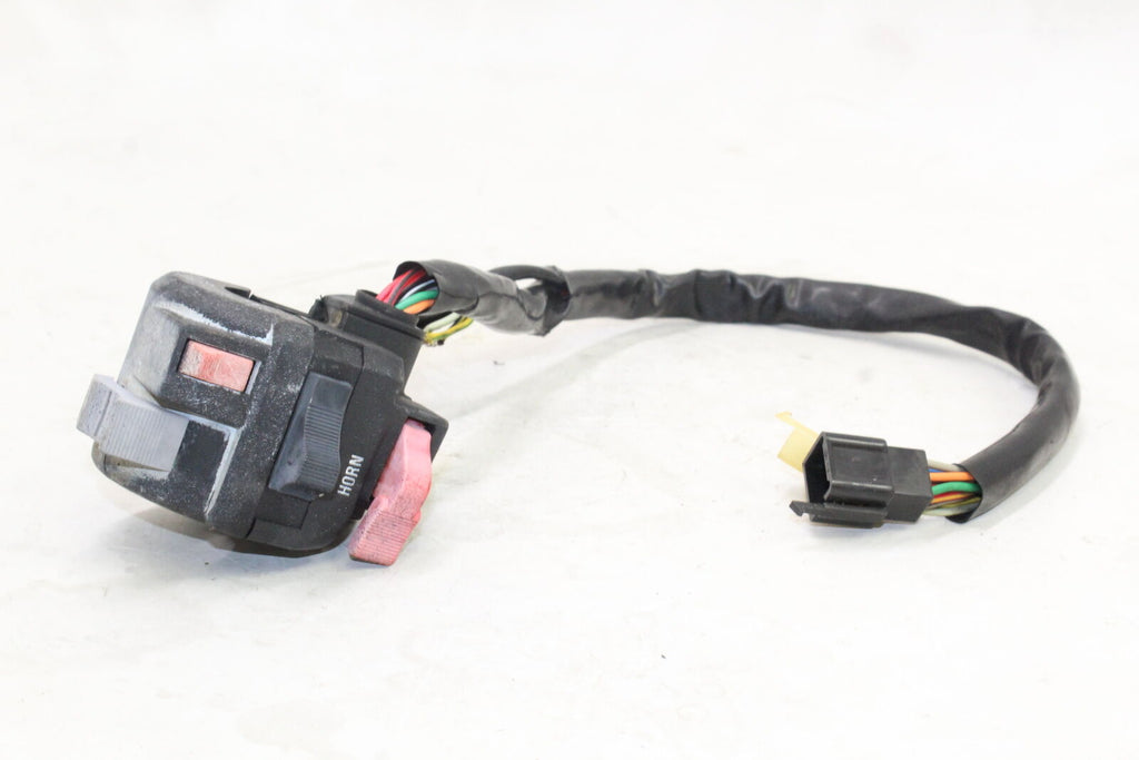 1984 Kawasaki Gpz750 Zx750A Left Handle Horn Signals Switch Switches Oem