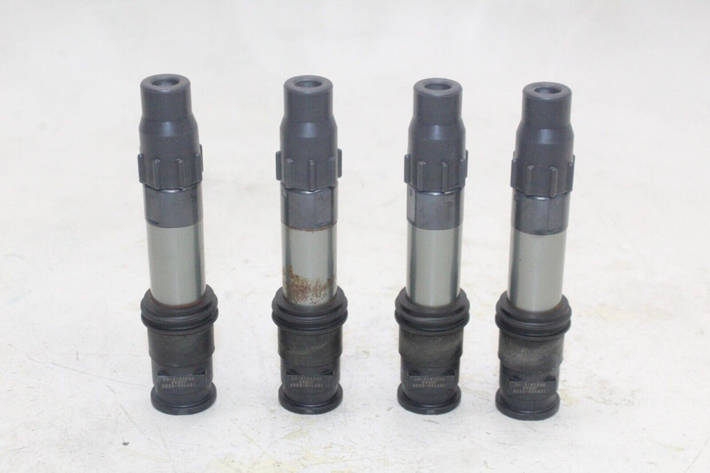 2016 Suzuki Bandit 1250S Gsx1250Sa Oem Ignition Coils Coil Spark Plug Caps