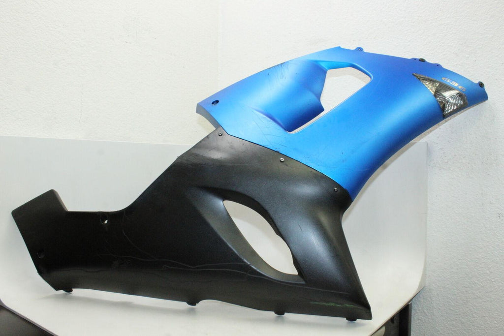 2005-06 Kawasaki Ninja Zx6R Zx636C Right Lower Mid Upper Side Fairing Cowl Oem