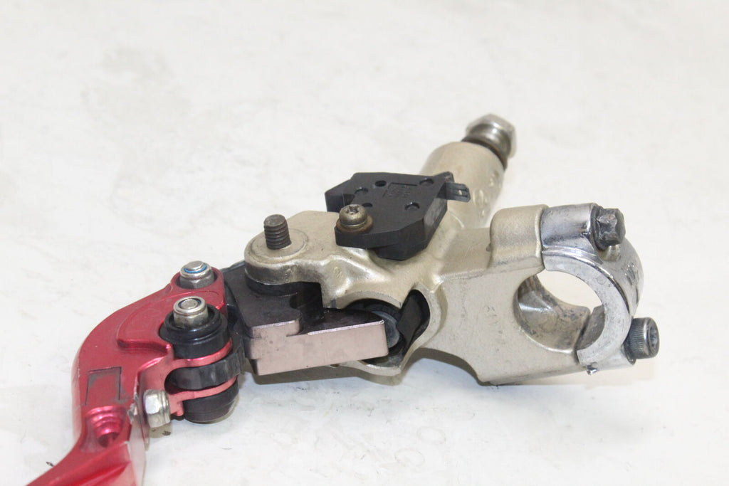 2003-05 Yamaha Yzf R6 Front Brake Master Cylinder W/ Lever 5Sl-W2587-00-00 Oem