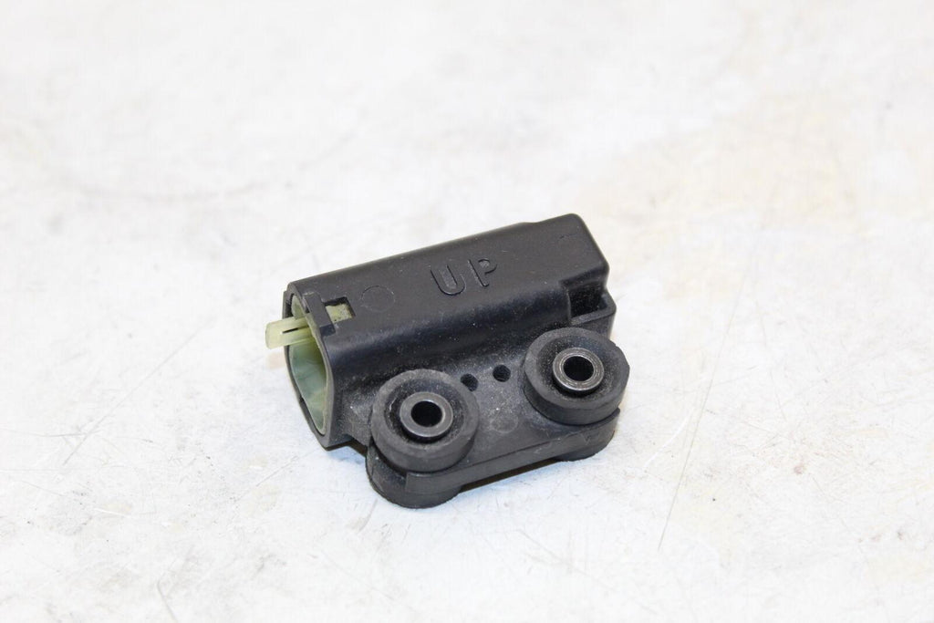 2009 Yamaha Yzf R6S Tip Over Bank Angle Crash Sensor Switch