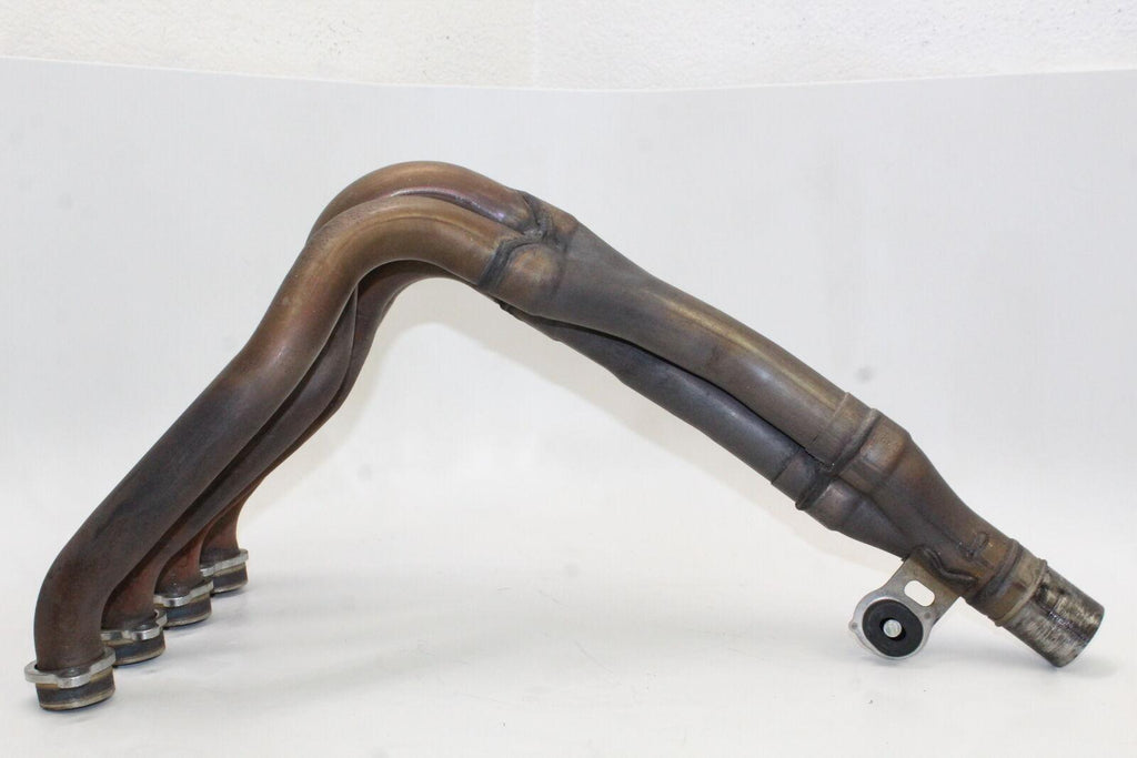 2008-11 Honda Cbr1000Rr Exhaust Header Pipes Manifold 18150-Mfl-671 Oem