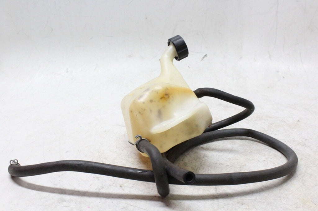 88-91 Honda Hawk Gt 650 Oem Coolant Water Tank Reservoir Bottle